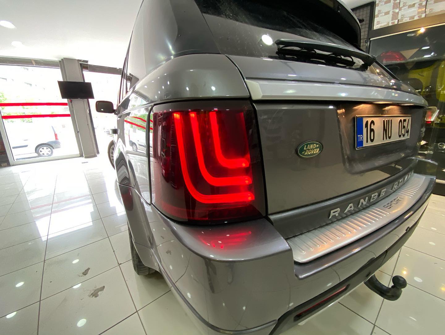 Range Rover Vogue L322 Autobiography Body Kit (2002-2012) - Görsel 3